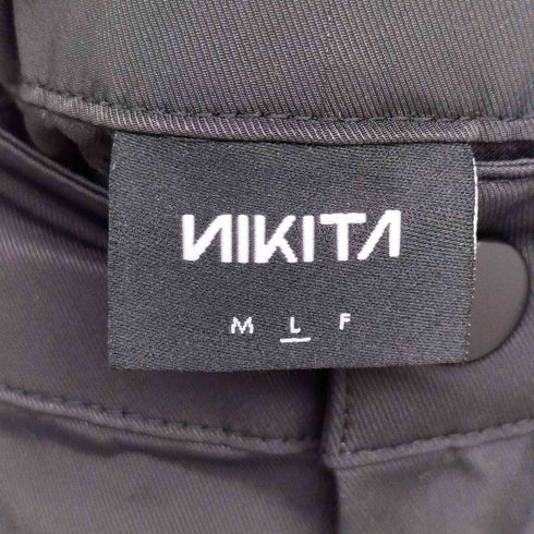NIKITA WOVEN WIDE PANTS レディース JPN:L