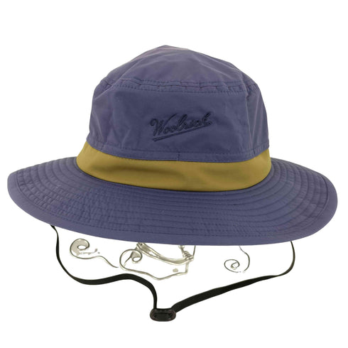 ウールリッチ WOOLRICH ナイロンメッシュ切替ハット メンズ