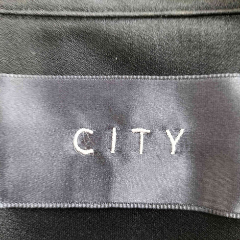 シティー CITY AMUNDSEN BIG SHIRTS SHORT SLEEVE メンズ JPN:3