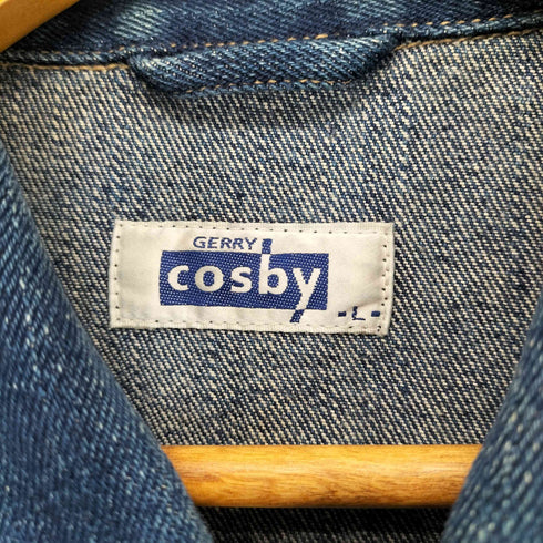 ジェリーコスビー GERRY cosby デニムジャケット メンズ JPN:L