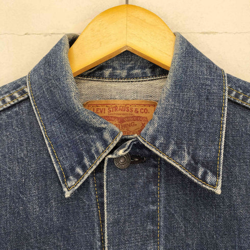 リーバイス Levis 90s- ボタン裏J09 デニムジャケット メンズ US:38
