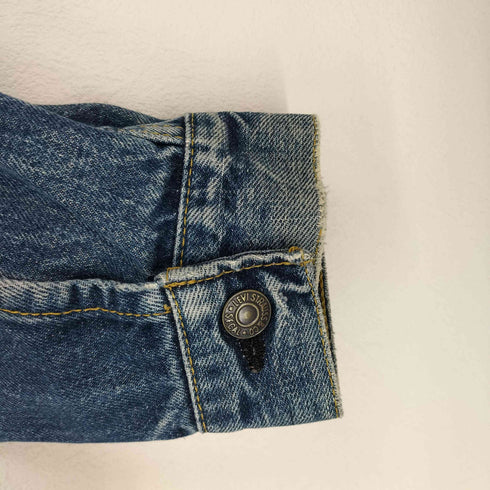 リーバイス Levis 90s- ボタン裏J09 デニムジャケット メンズ US:38