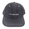 アンドワンダー and wander dry denim cap メンズ FREE