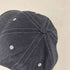 アンドワンダー and wander dry denim cap メンズ FREE