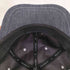 アンドワンダー and wander dry denim cap メンズ FREE