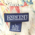 ランズエンド LANDS END 00s 100%レーヨン 開襟 アロハシャツ メンズ JPN:L