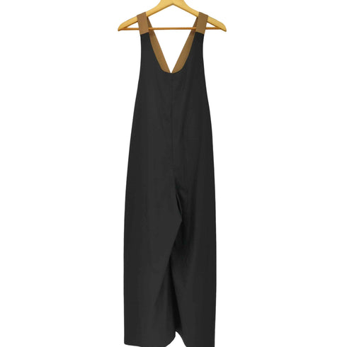 シニヨン Chignon 配色サロペット レディース 38