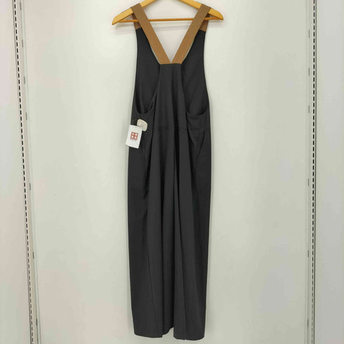 シニヨン Chignon 配色サロペット レディース 38