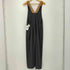 シニヨン Chignon 配色サロペット レディース 38