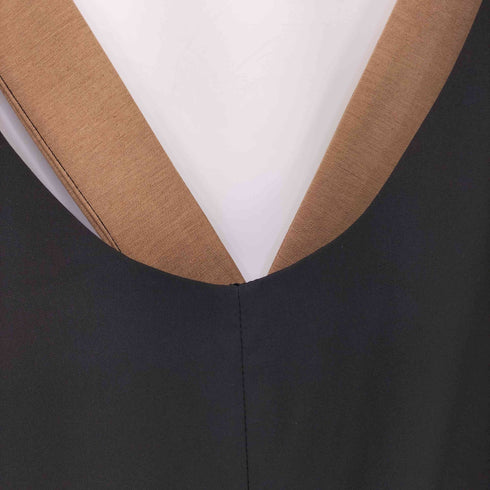 シニヨン Chignon 配色サロペット レディース 38