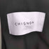 シニヨン Chignon 配色サロペット レディース 38