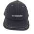 アンドワンダー and wander COTTON TWILL CAP メンズ FREE