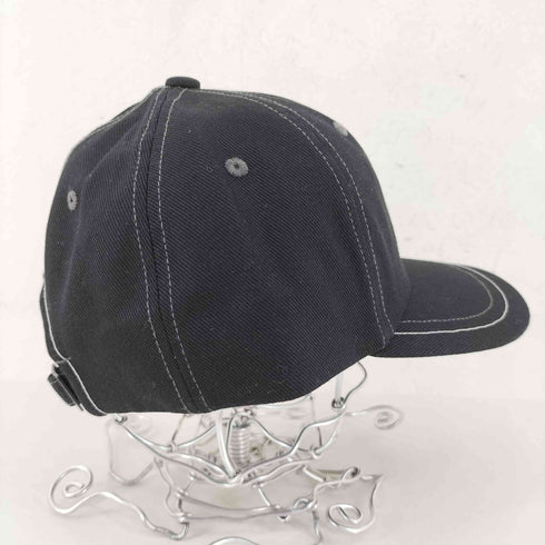 アンドワンダー and wander COTTON TWILL CAP メンズ FREE