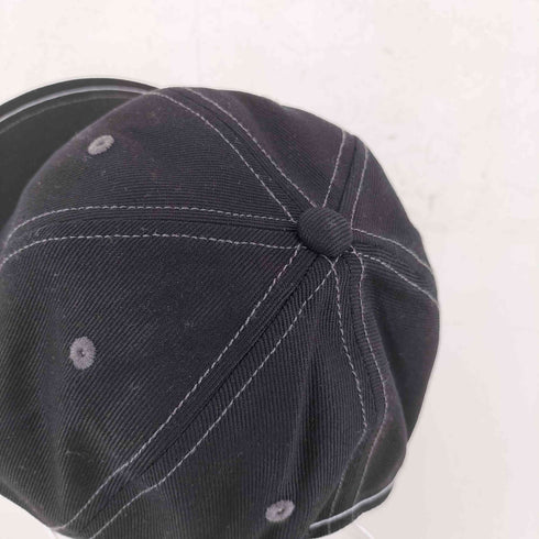 アンドワンダー and wander COTTON TWILL CAP メンズ FREE