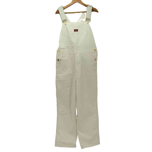 ディッキーズ Dickies オーバーオール レディース 32×30