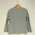 セントジェームス SAINT JAMES ウェッソン バスクシャツ ボートネックボーダーTシャツ レディース import:XS