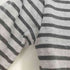 セントジェームス SAINT JAMES ウェッソン バスクシャツ ボートネックボーダーTシャツ レディース import:XS