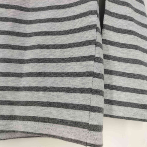 セントジェームス SAINT JAMES ウェッソン バスクシャツ ボートネックボーダーTシャツ レディース import:XS