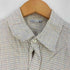 スティーブンアラン Steven Alan USA製 コットン チェックシャツ メンズ import:S