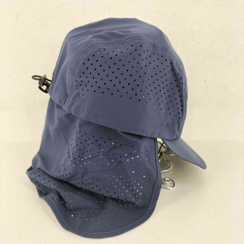 アンドワンダー and wander Tech Cap メンズ FREE