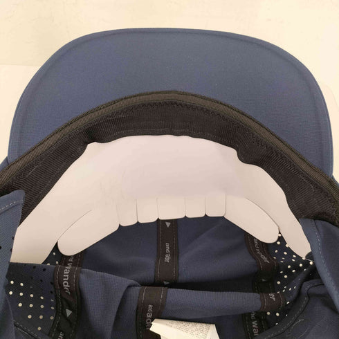アンドワンダー and wander Tech Cap メンズ FREE