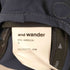 アンドワンダー and wander Tech Cap メンズ FREE
