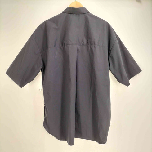 ステュディオス STUDIOUS タスランタイプライタービッグシャツ メンズ JPN:2