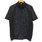 ロンズデール LONSDALE トライバル 半袖 ジャージ トラックジャケット メンズ import:XL