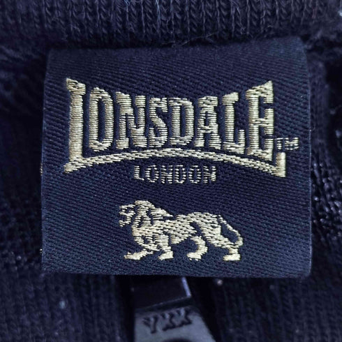 ロンズデール LONSDALE トライバル 半袖 ジャージ トラックジャケット メンズ import:XL