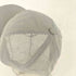 アンドワンダー and wander back mesh cap メンズ FREE
