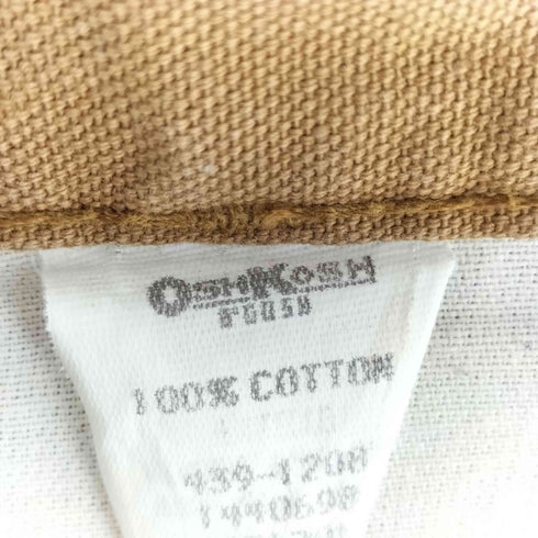 オシュコシュ OSHKOSH USA製 42TALON カーペンターパンツ メンズ 36inch