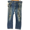 リーバイス Levis 70s 66前期 42TALON ボタン裏8 505 ストレートデニムパンツ メンズ