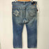 リーバイス Levis 70s 66前期 42TALON ボタン裏8 505 ストレートデニムパンツ メンズ