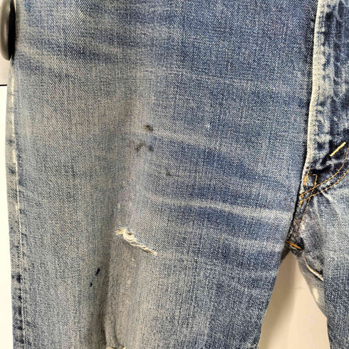 リーバイス Levis 70s 66前期 42TALON ボタン裏8 505 ストレートデニムパンツ メンズ