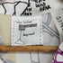 マークゴンザレス Mark Gonzales アート柄開襟アロハシャツ BIG SIZE メンズ XL
