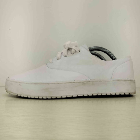 スペリートップサイダー SPERRY TOP-SIDER レザー スニーカー メンズ US:9.5