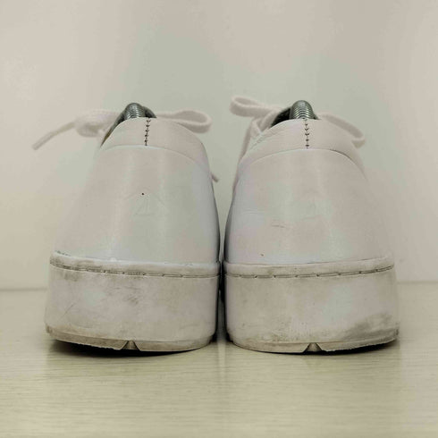 スペリートップサイダー SPERRY TOP-SIDER レザー スニーカー メンズ US:9.5