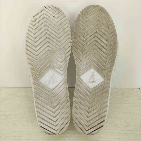 スペリートップサイダー SPERRY TOP-SIDER レザー スニーカー メンズ US:9.5