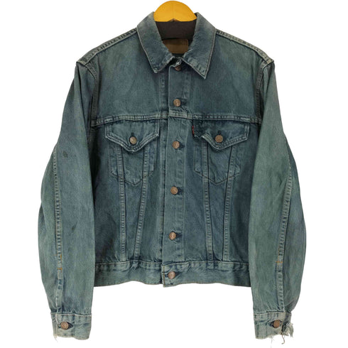 リーバイス Levis 90s ウォッシュ加工デニムジャケット メンズ