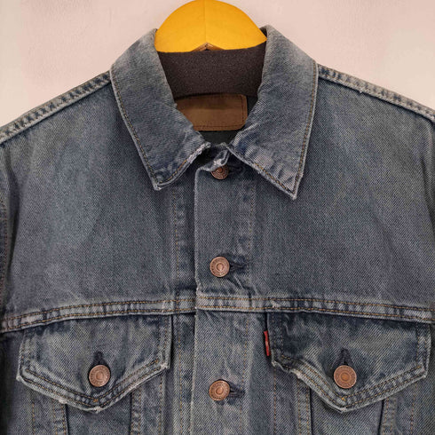 リーバイス Levis 90s ウォッシュ加工デニムジャケット メンズ