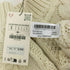 ザラ ZARA Cable knit open back sweater オープン バック ケーブル ニット セーター レディース import:S