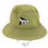 アンドワンダー and wander NYLON HAT メンズ FREE