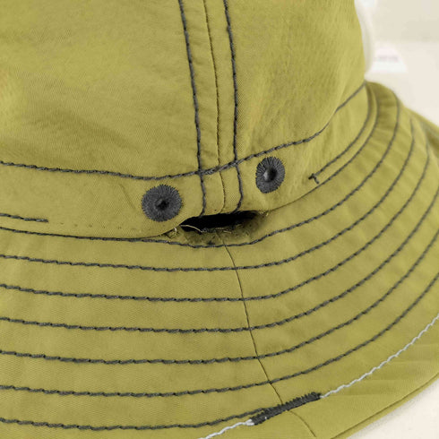 アンドワンダー and wander NYLON HAT メンズ FREE
