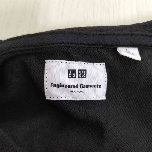 エンジニアードガーメンツ Engineered Garments オーバーサイズポロシャツ メンズ JPN:L