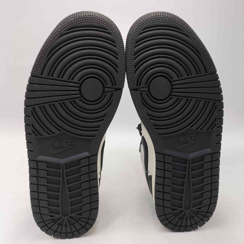 ジョーダンブランド JORDAN BRAND WMNS AIR JORDAN 1 LOW SE SAIL BLACK-SAIL エア ジョーダン 1 LOW SE スニーカー パンダ レディース JPN:23