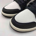 ジョーダンブランド JORDAN BRAND WMNS AIR JORDAN 1 LOW SE SAIL BLACK-SAIL エア ジョーダン 1 LOW SE スニーカー パンダ レディース JPN:23