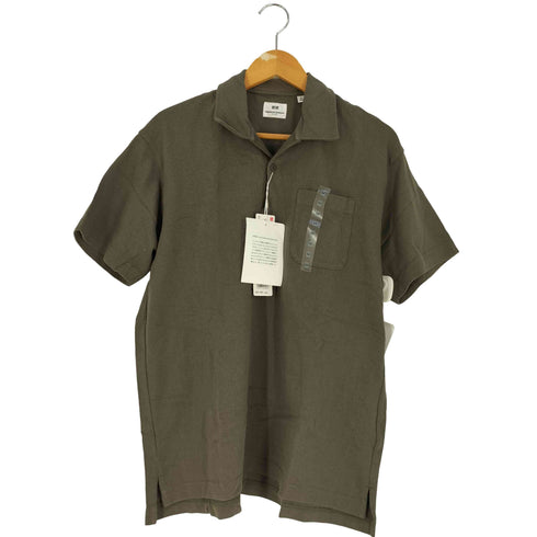 エンジニアードガーメンツ Engineered Garments オーバーサイズポロシャツ メンズ JPN:M