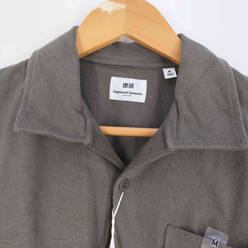 エンジニアードガーメンツ Engineered Garments オーバーサイズポロシャツ メンズ JPN:M