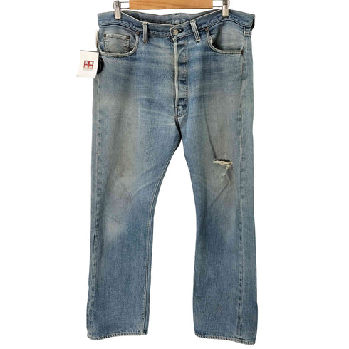 リーバイス Levis 70S USA製 66前期 ボタン裏6 501 ストレートデニムパンツ メンズ
