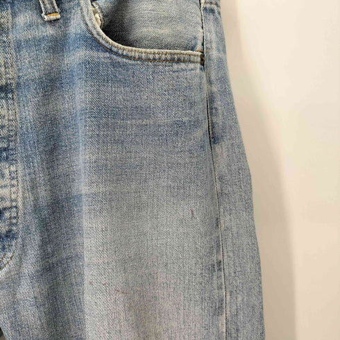 リーバイス Levis 70S USA製 66前期 ボタン裏6 501 ストレートデニムパンツ メンズ